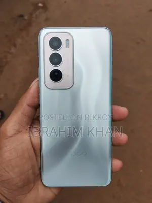 Oppo Reno 12 5G 512 GB Silver