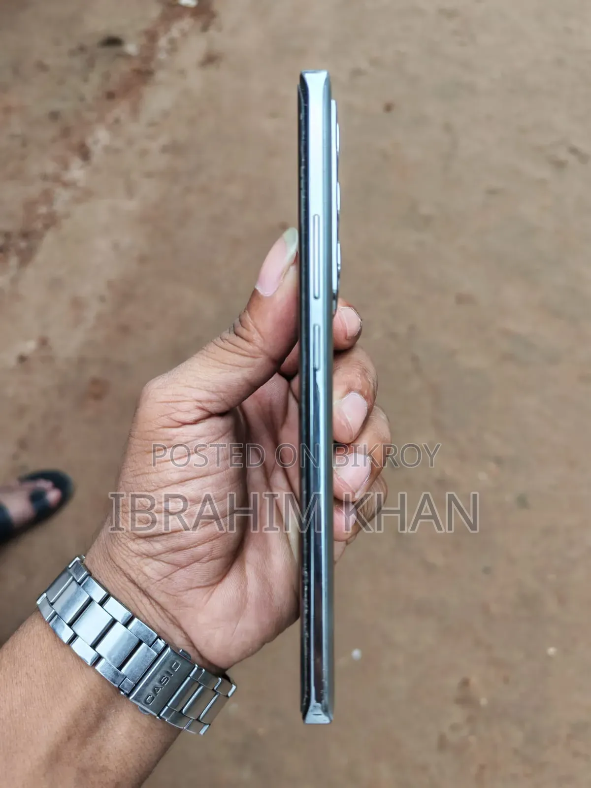 Oppo Reno 12 5G 512 GB Silver