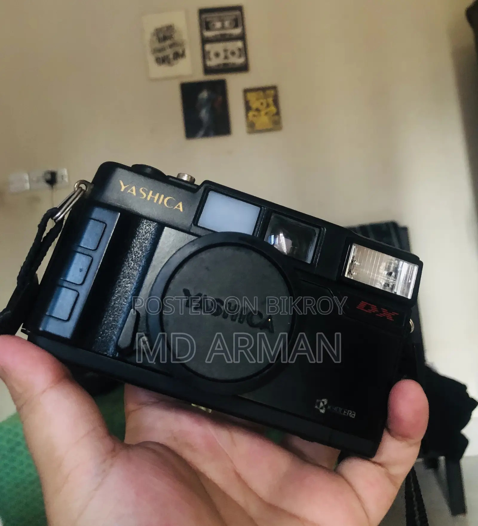 Vintage Camera