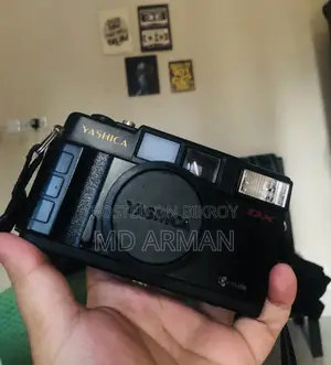 Vintage Camera
