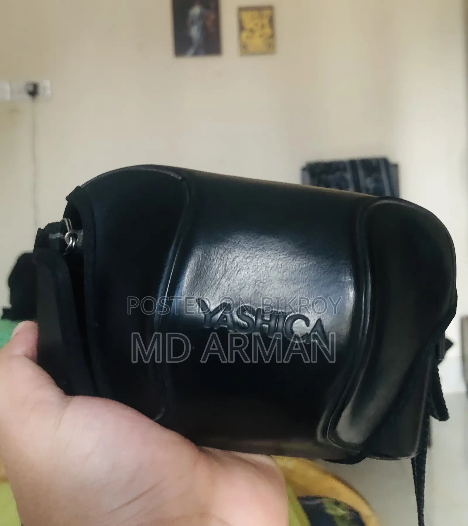 Vintage Camera