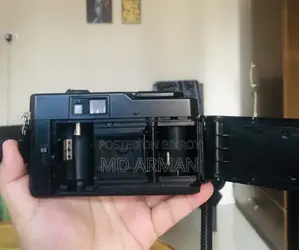 Vintage Camera