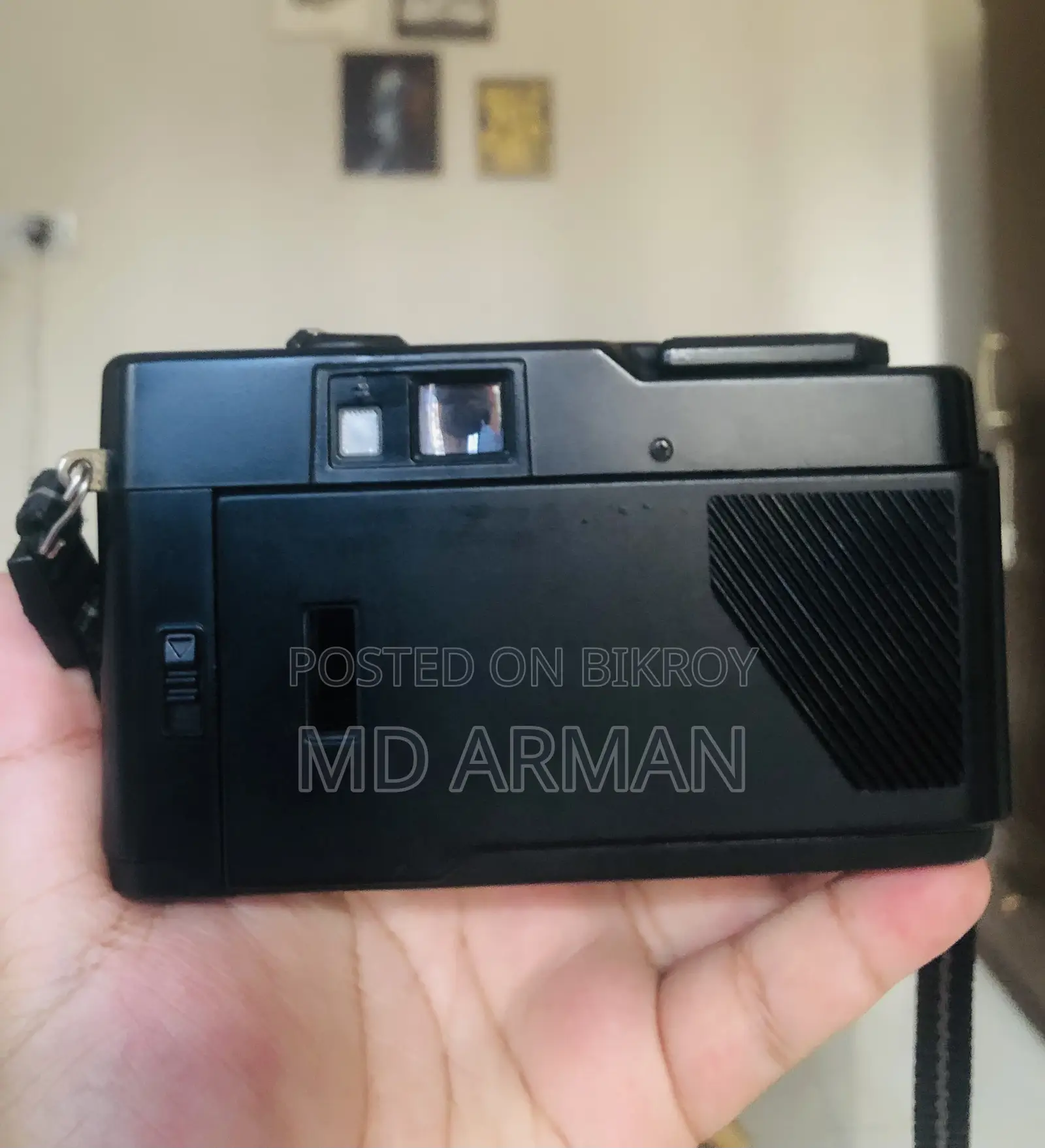 Vintage Camera