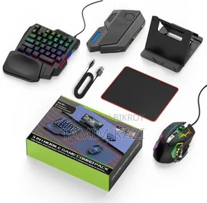 Mk 500 Mobile Gaming Combo will be sold on emergency basis