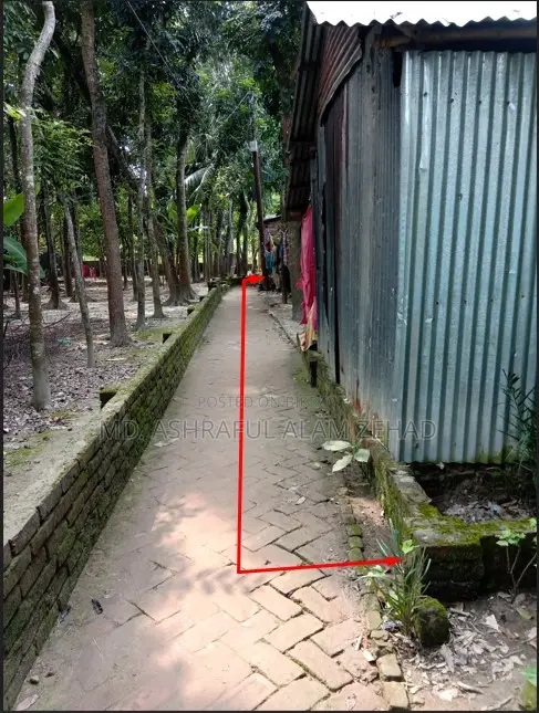 জমি বিক্রি হবে