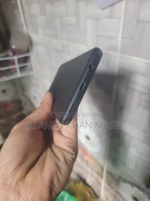 স্যামসাং গ্যালাক্সি এম০২ ৩২ জিবি কালো