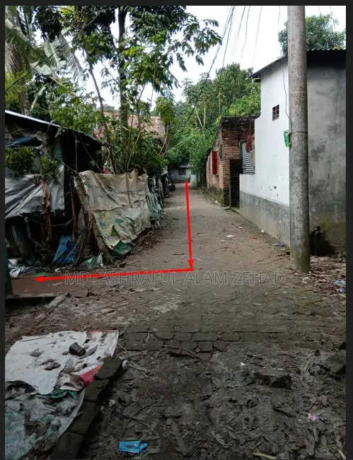 জমি বিক্রি হবে