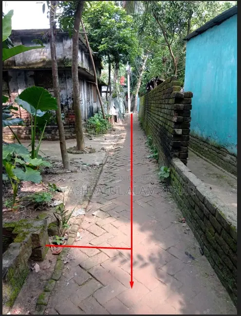 জমি বিক্রি হবে