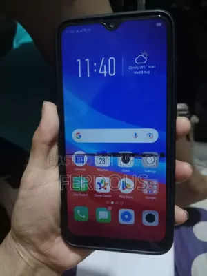 Oppo A5s (AX5s) 64 GB Gray