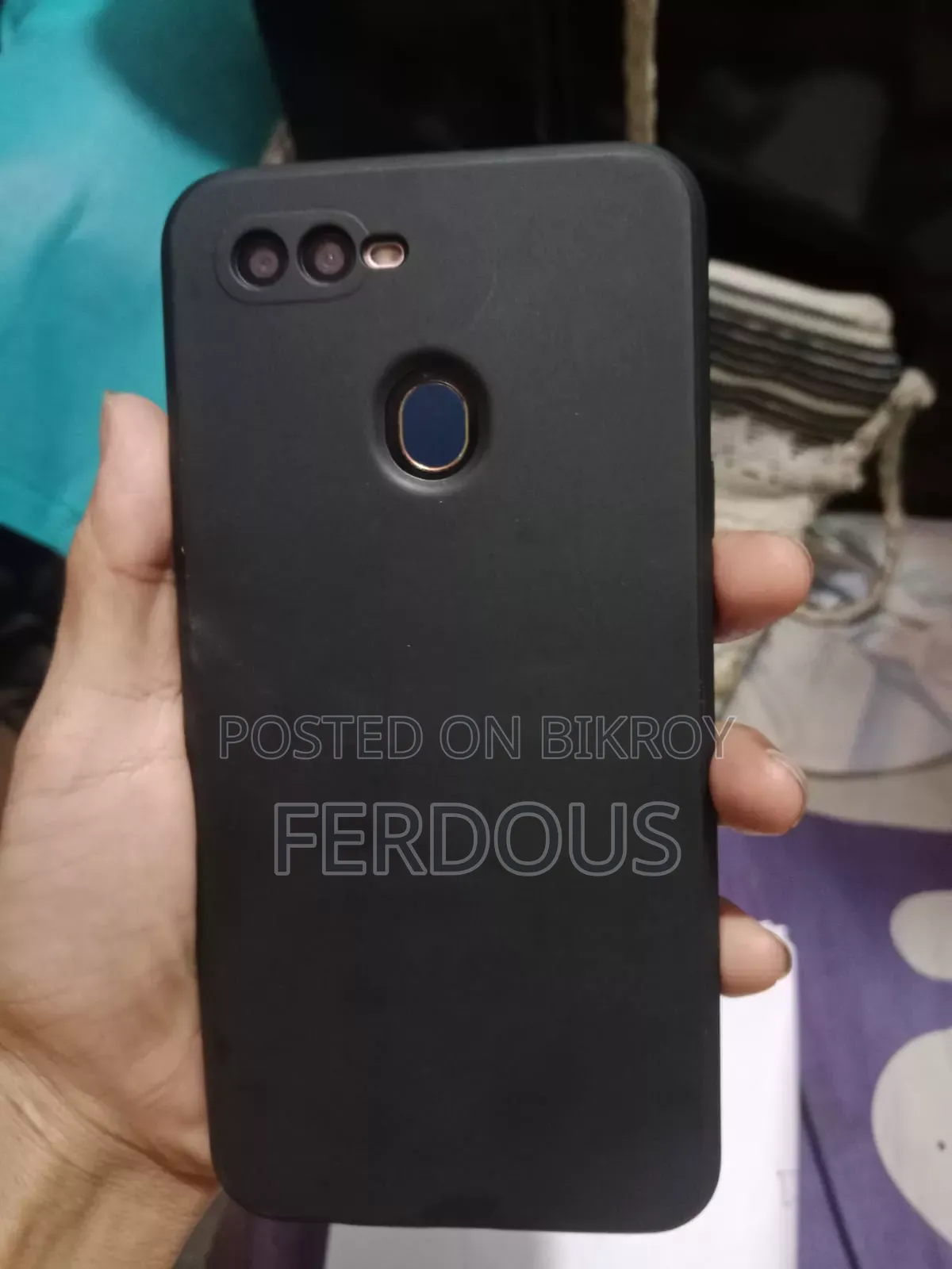 Oppo A5s (AX5s) 64 GB Gray
