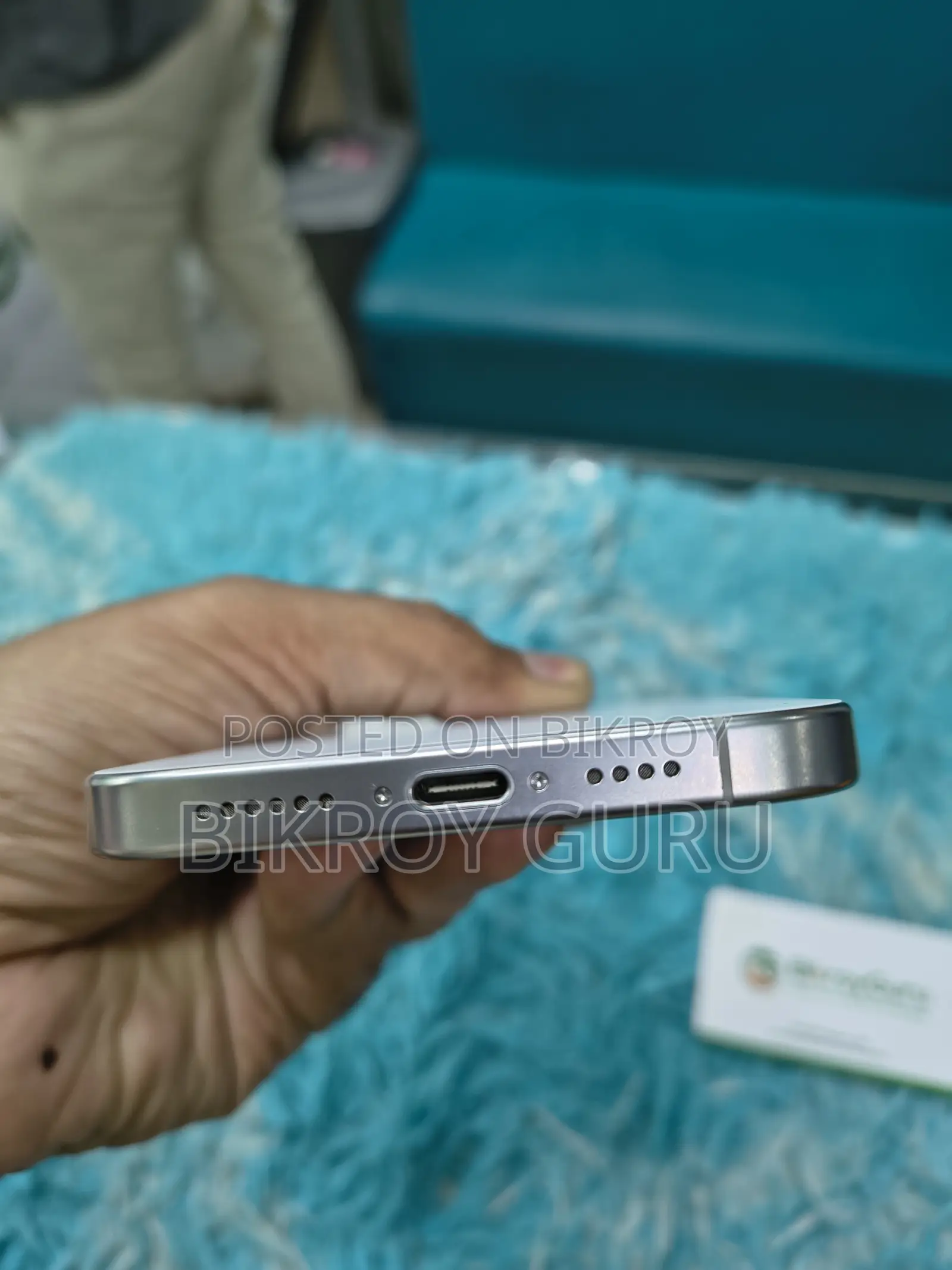 Apple iPhone 16 Pro Max 512 GB White