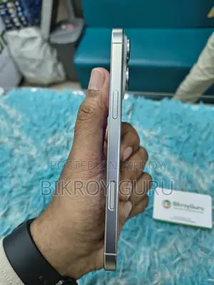 Apple iPhone 16 Pro Max 512 GB White