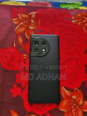 OnePlus 11R 128 GB Black