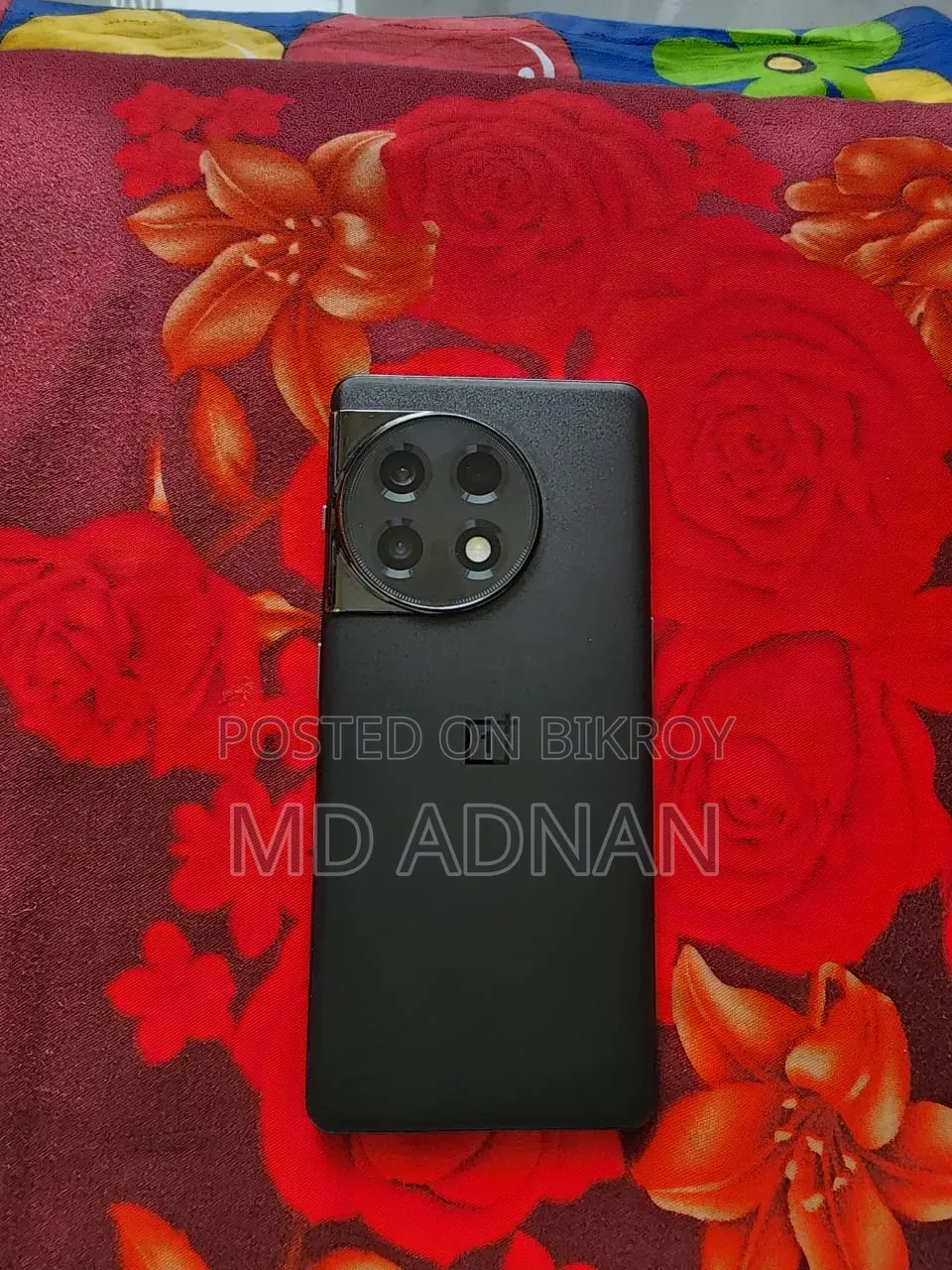 OnePlus 11R 128 GB Black
