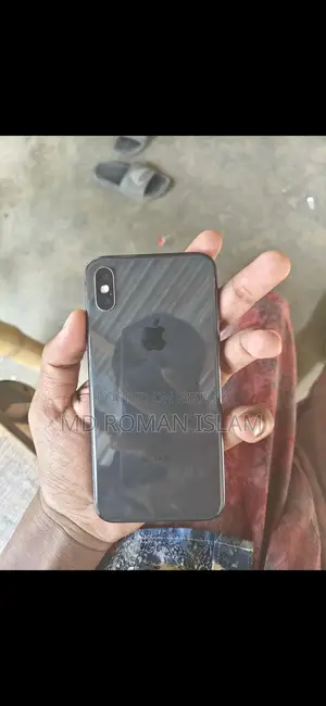 Apple iPhone X 64 GB Black