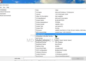 ডেস্কটপ কম্পিউটার Asus 6GB Intel Core i3 HDD 512GB