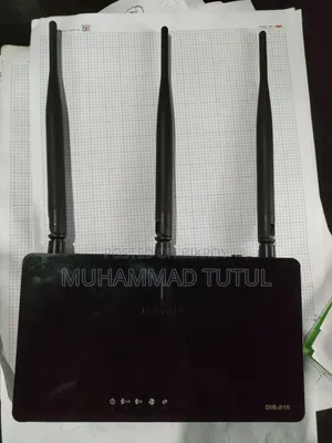 D-Link Dir-816 Dual Brand Router