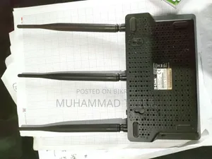 D-Link Dir-816 Dual Brand Router