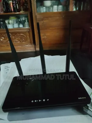 D-Link Dir-816 Dual Brand Router