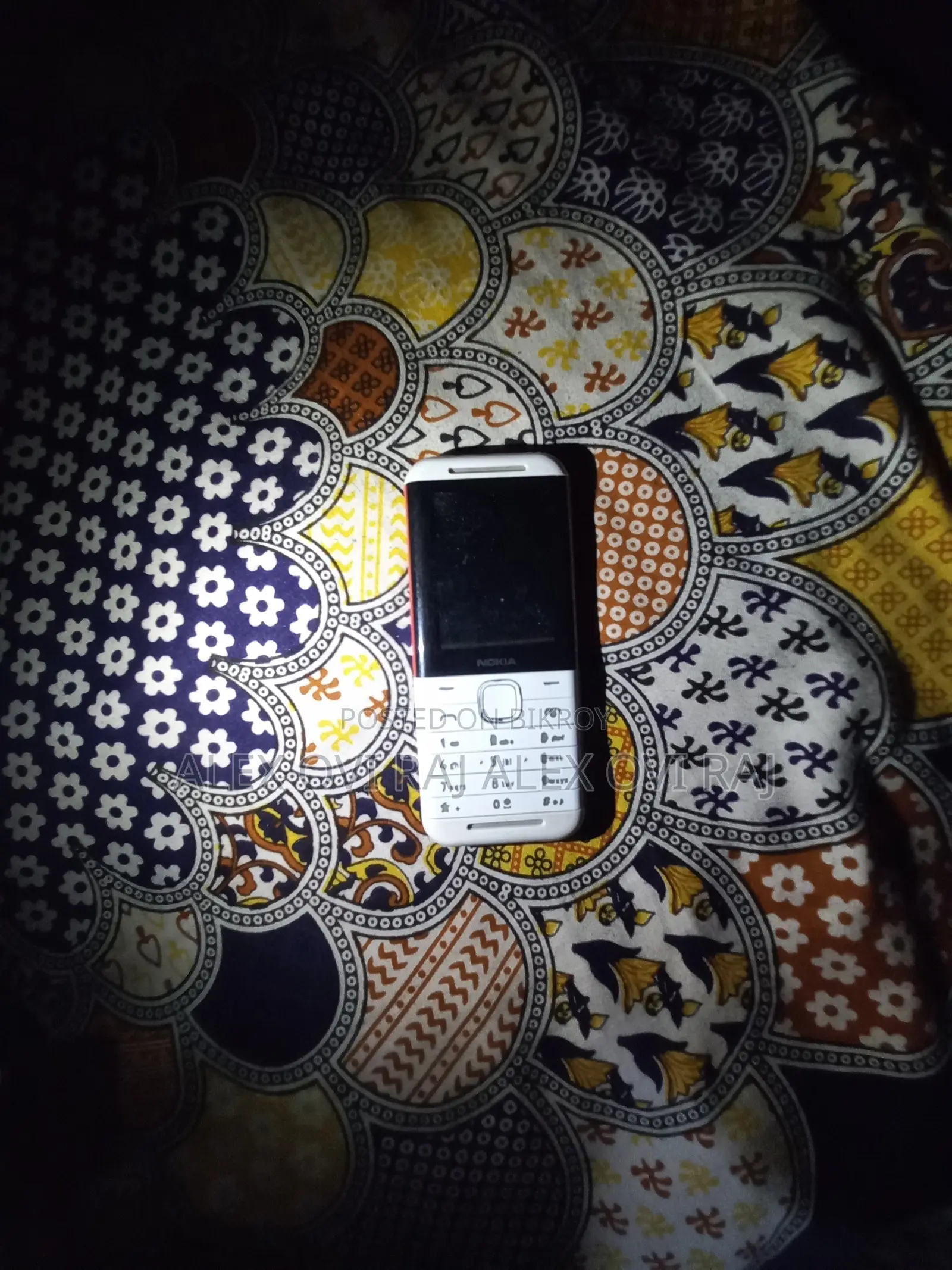 নকিয়া ৫৩১০ এক্সপ্রেসমিউজিক হোয়াইট