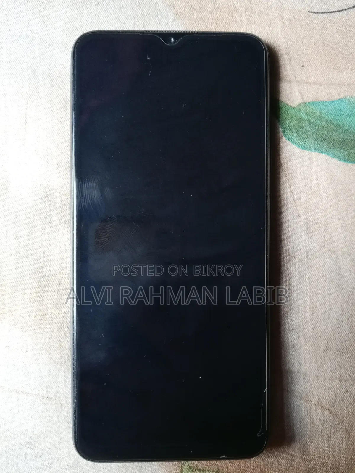 Samsung Galaxy M02s 64 GB Black