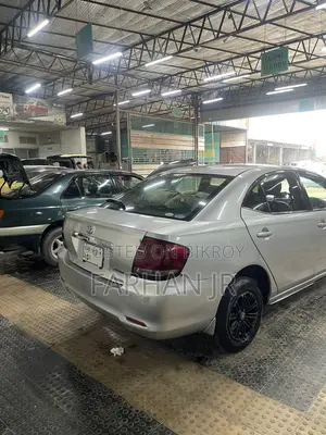 Toyota Allion 2005 Silver