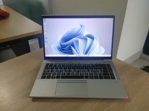 Laptop HP EliteBook 845 G8 16GB AMD Ryzen 5 SSD 512GB