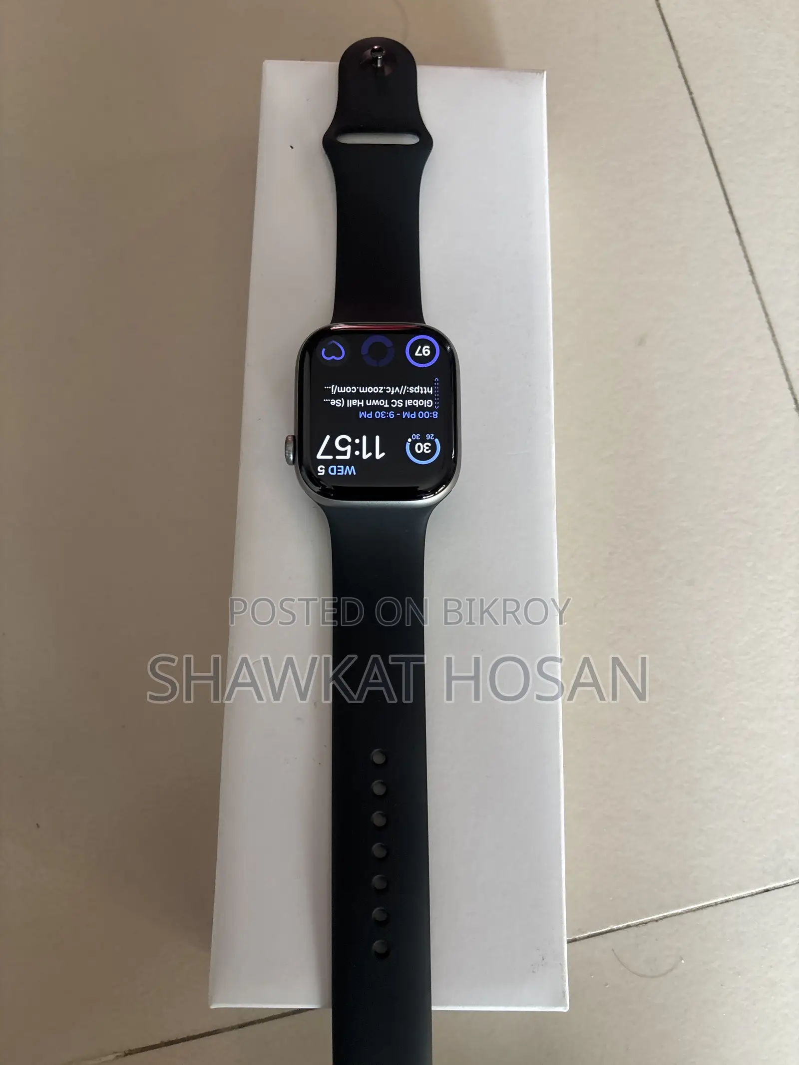 Apple Watch Series 11