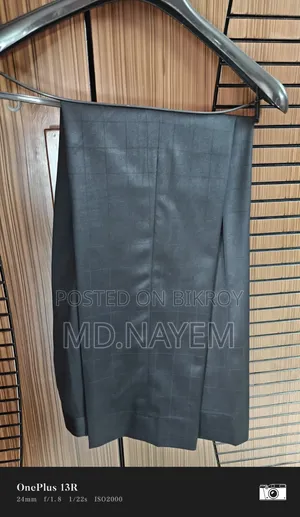 প্যান্টসহ ব্লেজার (বেলমন্টে)