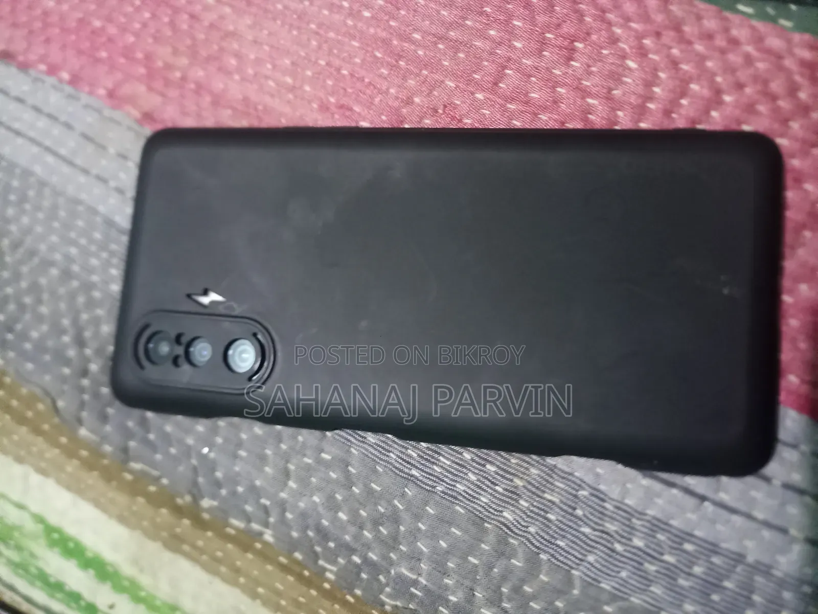 শাওমি পোকো এফ৩ ১২৮ জিবি কালো