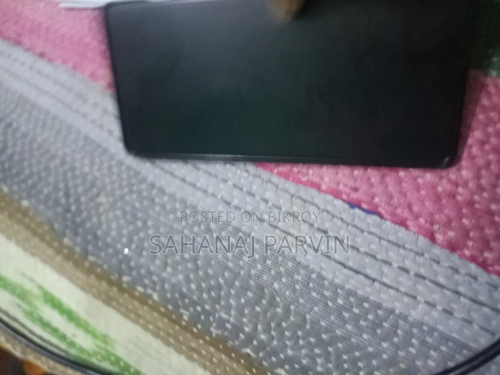 শাওমি পোকো এফ৩ ১২৮ জিবি কালো