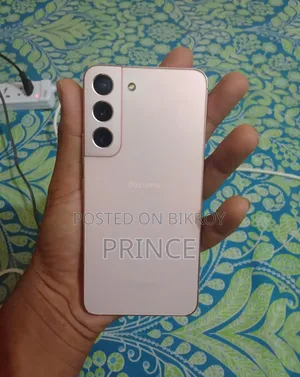 Samsung Galaxy S22 5G 256 GB Rose Gold