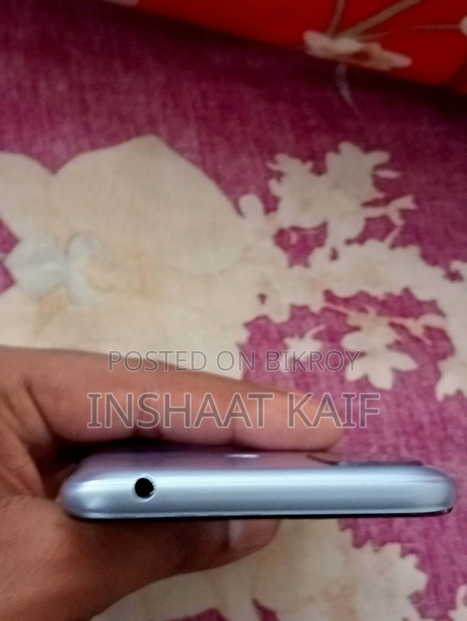 Itel A48 32 GB Silver