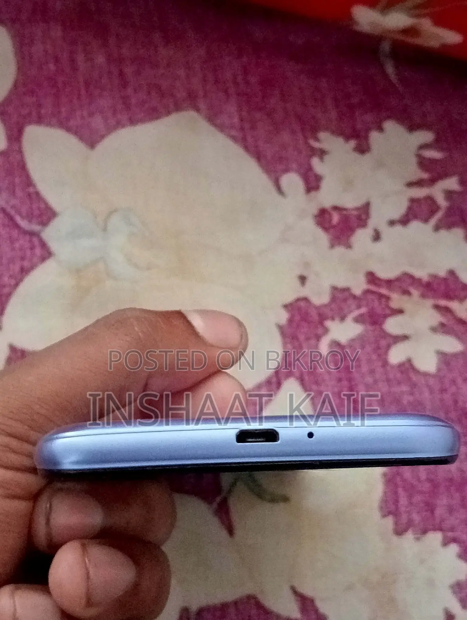 Itel A48 32 GB Silver