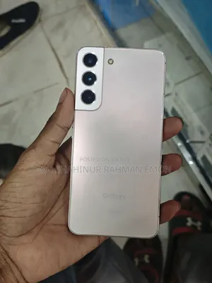 Samsung Galaxy S22 5G 256 GB Rose Gold
