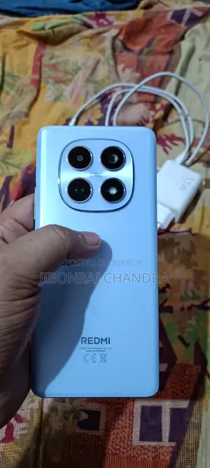 Xiaomi Redmi Note 15 256 GB Purple