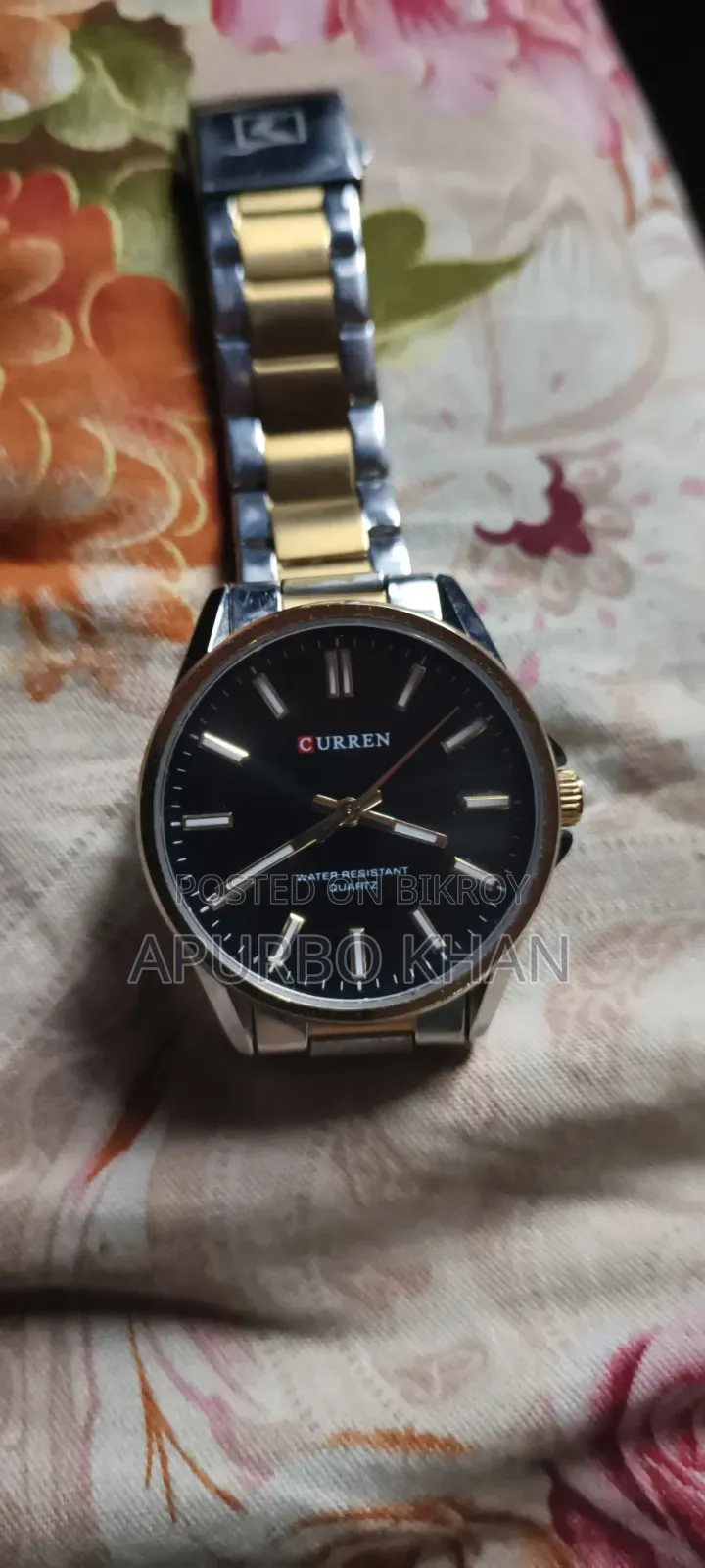 Curren Watch