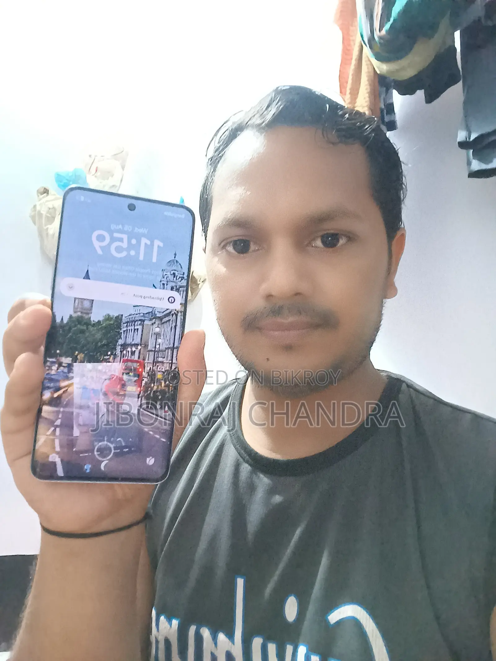 Xiaomi Redmi Note 15 256 GB Purple