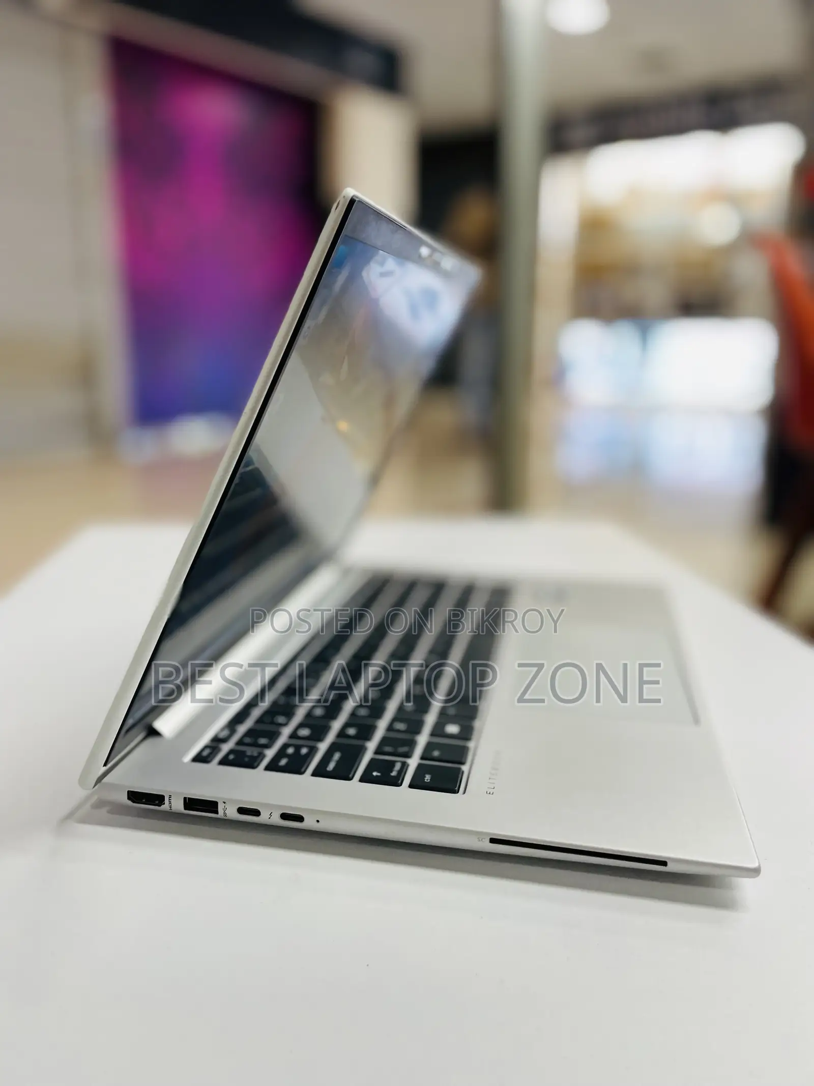 Laptop HP 16GB Intel Core I7 SSD 512GB
