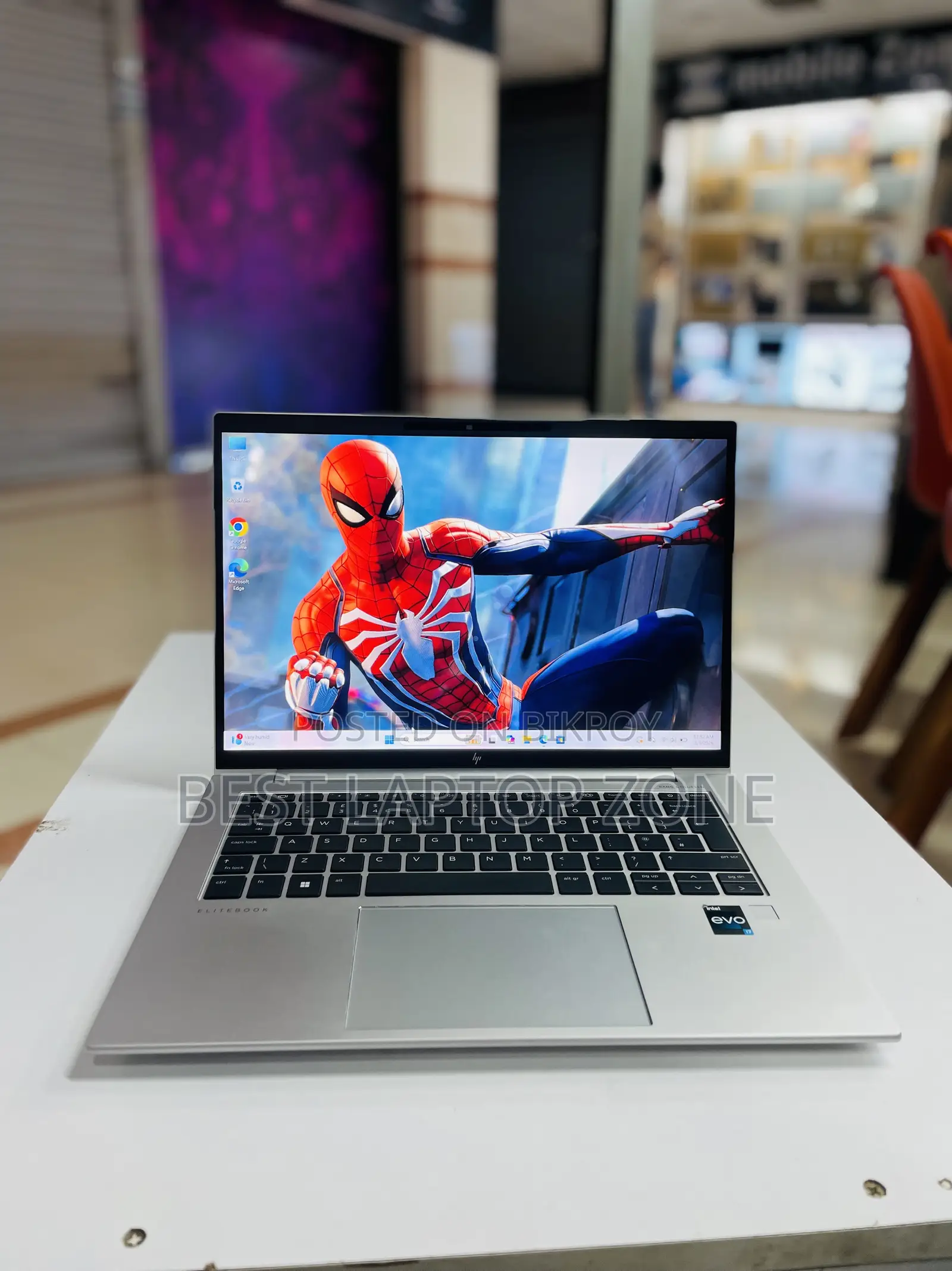 Laptop HP 16GB Intel Core I7 SSD 512GB