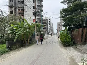 L Block, 4 Katha, Plot Sell Urgent, Bashundhara R/A