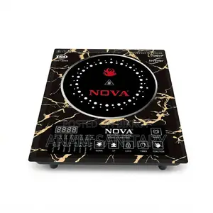 NOVA NV-1227-L 2200W Induction Cooker Smart Touch Fast Cooker