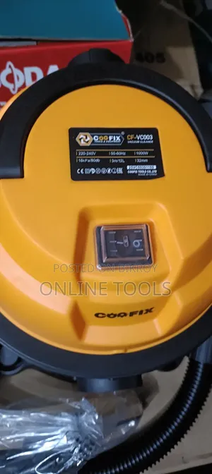 Vacuum Cleaner Machine 20 L