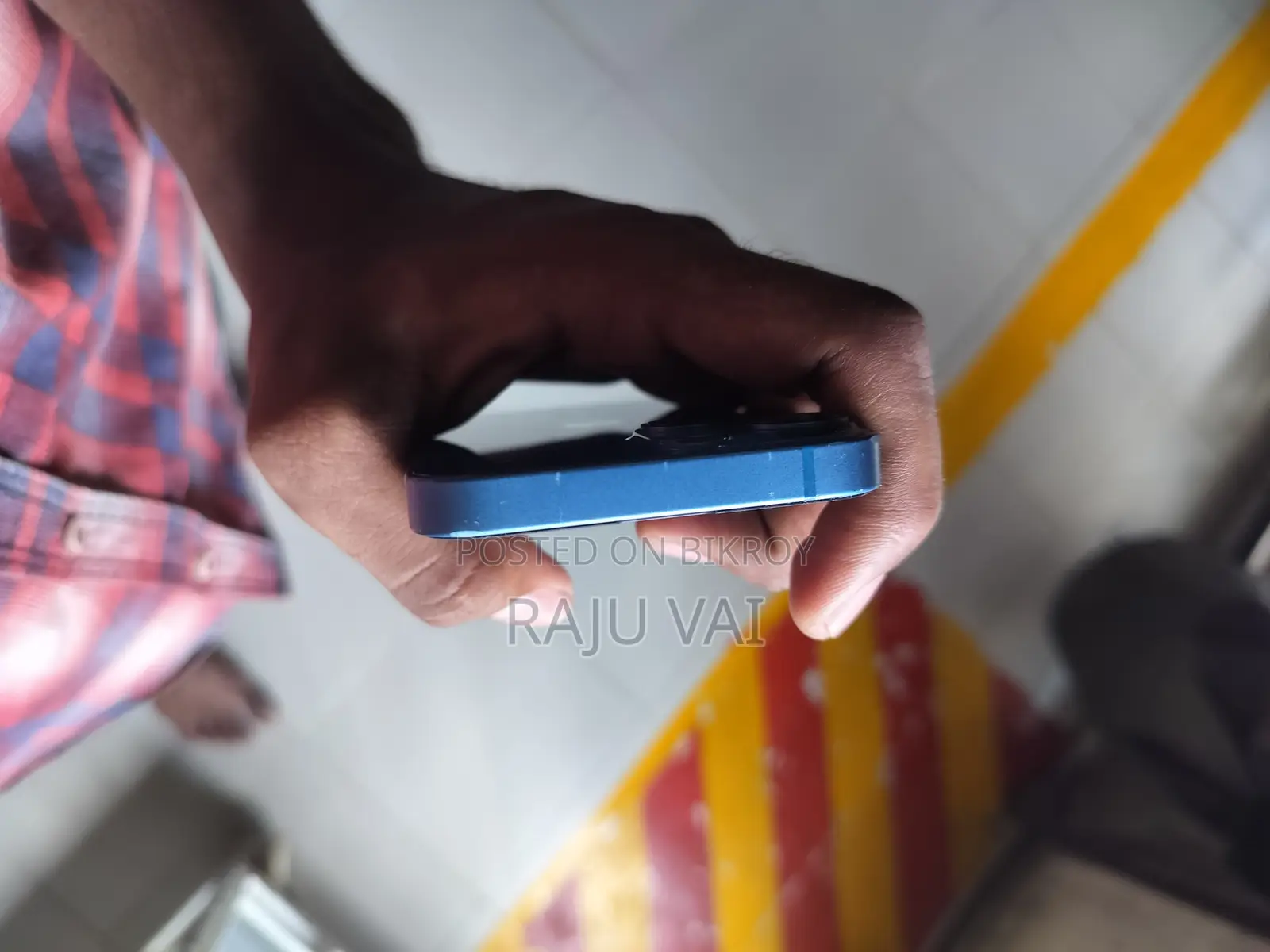 অ্যাপল আইফোন ১৩ মিনি ২৫৬ জিবি ব্লু