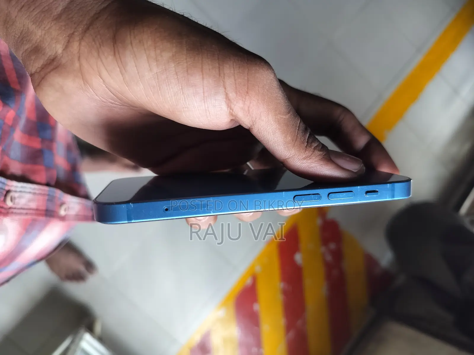 অ্যাপল আইফোন ১৩ মিনি ২৫৬ জিবি ব্লু