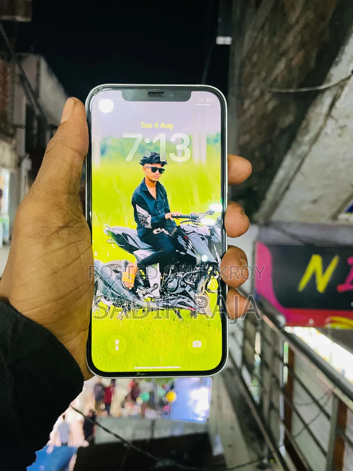 Apple iPhone 12 128 GB White