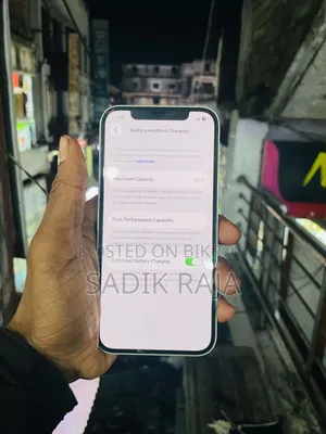 Apple iPhone 12 128 GB White