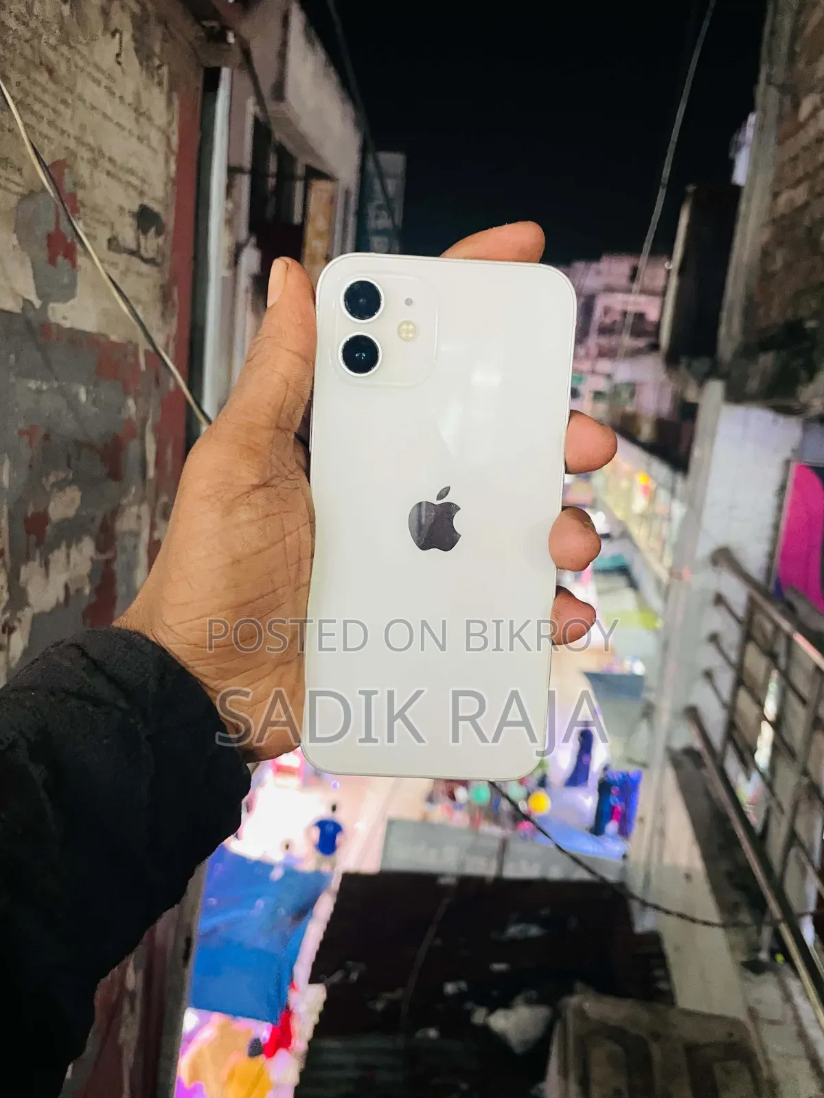 Apple iPhone 12 128 GB White