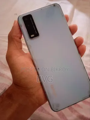 Vivo Y12s 32 GB Silver