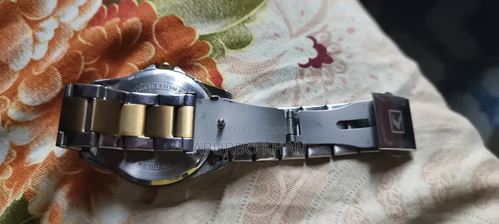 Curren Watch
